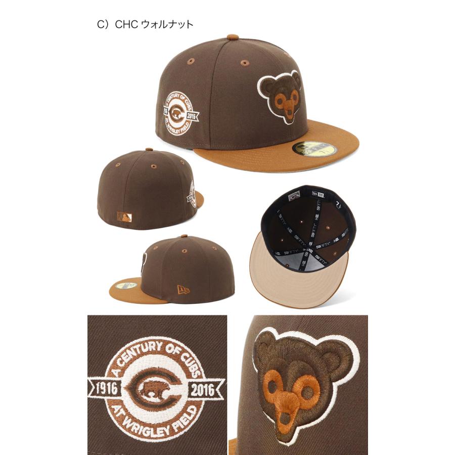 NEW ERA（ニューエラ） ニューエラキャップ 59FIFTY ツートーンサイド