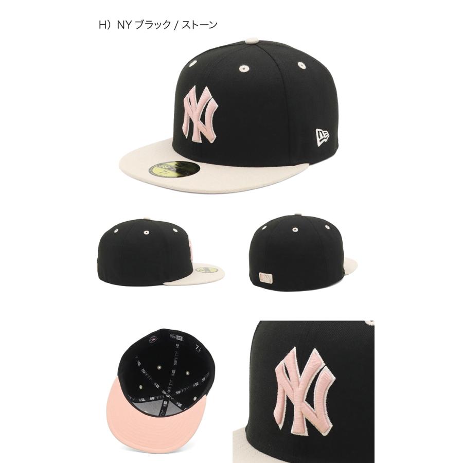 NEW ERA（ニューエラ） ニューエラキャップ 59FIFTY MLB ONSPOTZ別注