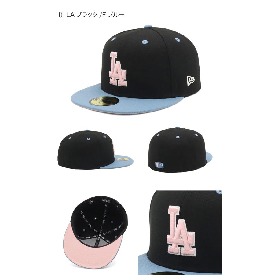 NEW ERA（ニューエラ） ニューエラキャップ 59FIFTY MLB ONSPOTZ別注