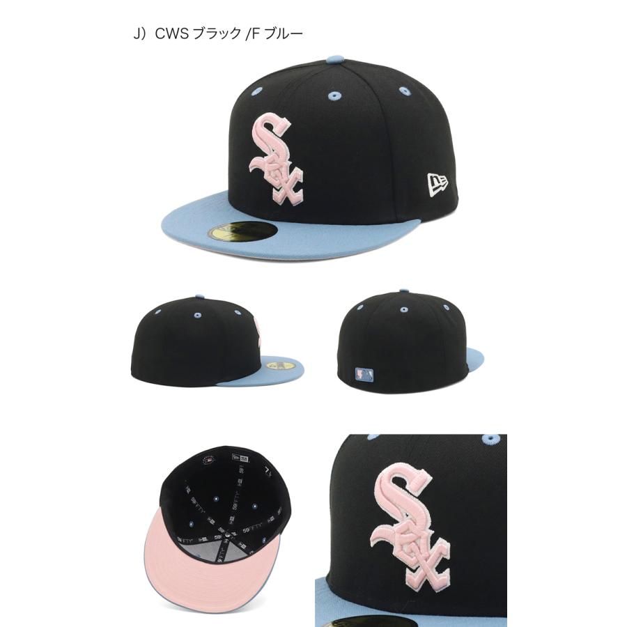 NEW ERA（ニューエラ） ニューエラキャップ 59FIFTY MLB ONSPOTZ別注