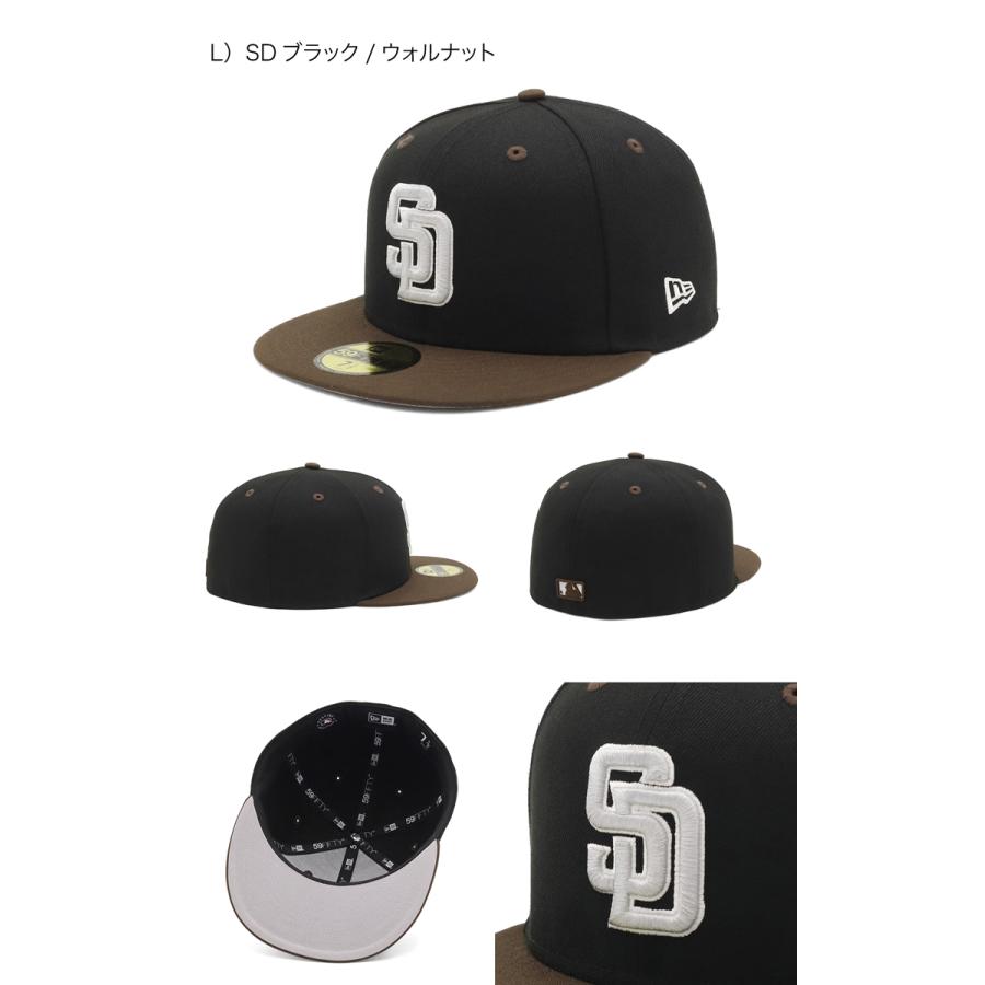 NEW ERA（ニューエラ） ニューエラキャップ 59FIFTY MLB ONSPOTZ別注
