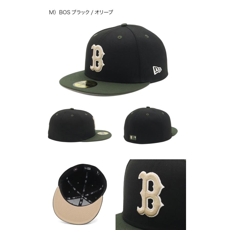 NEW ERA（ニューエラ） ニューエラキャップ 59FIFTY MLB ONSPOTZ別注