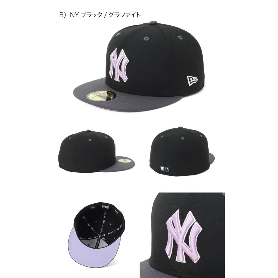 NEW ERA（ニューエラ） ニューエラキャップ 59FIFTY MLB ONSPOTZ別注