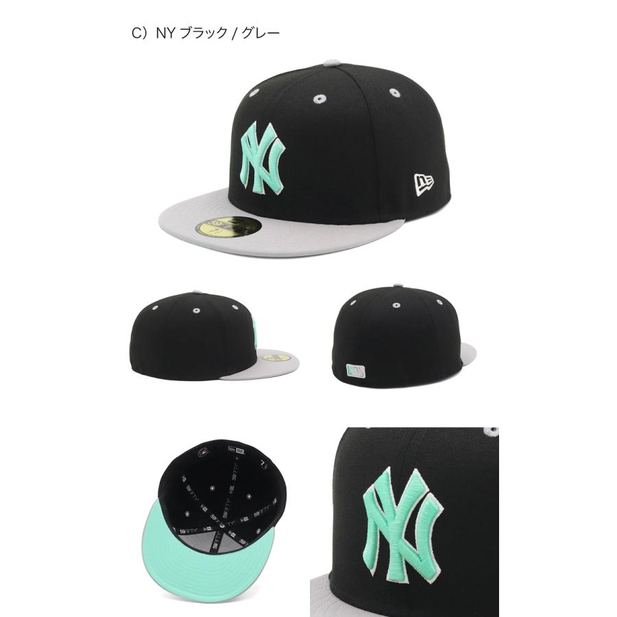 NEW ERA（ニューエラ） ニューエラキャップ 59FIFTY MLB ONSPOTZ別注