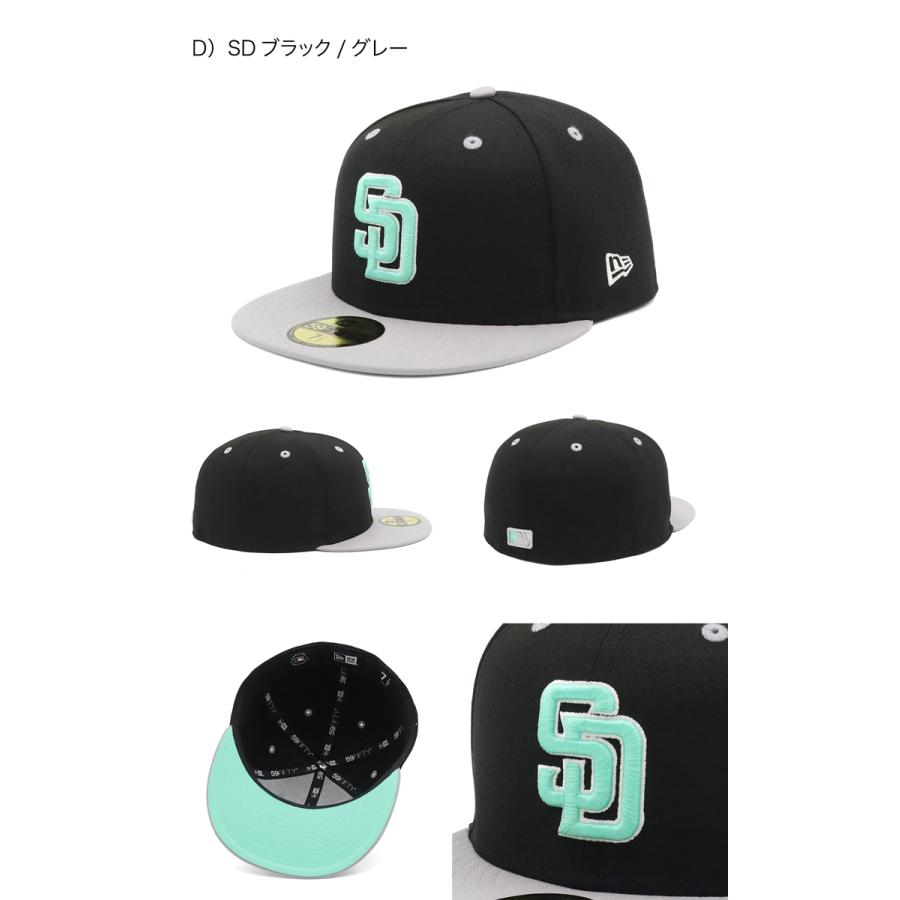 NEW ERA（ニューエラ） ニューエラキャップ 59FIFTY MLB ONSPOTZ別注