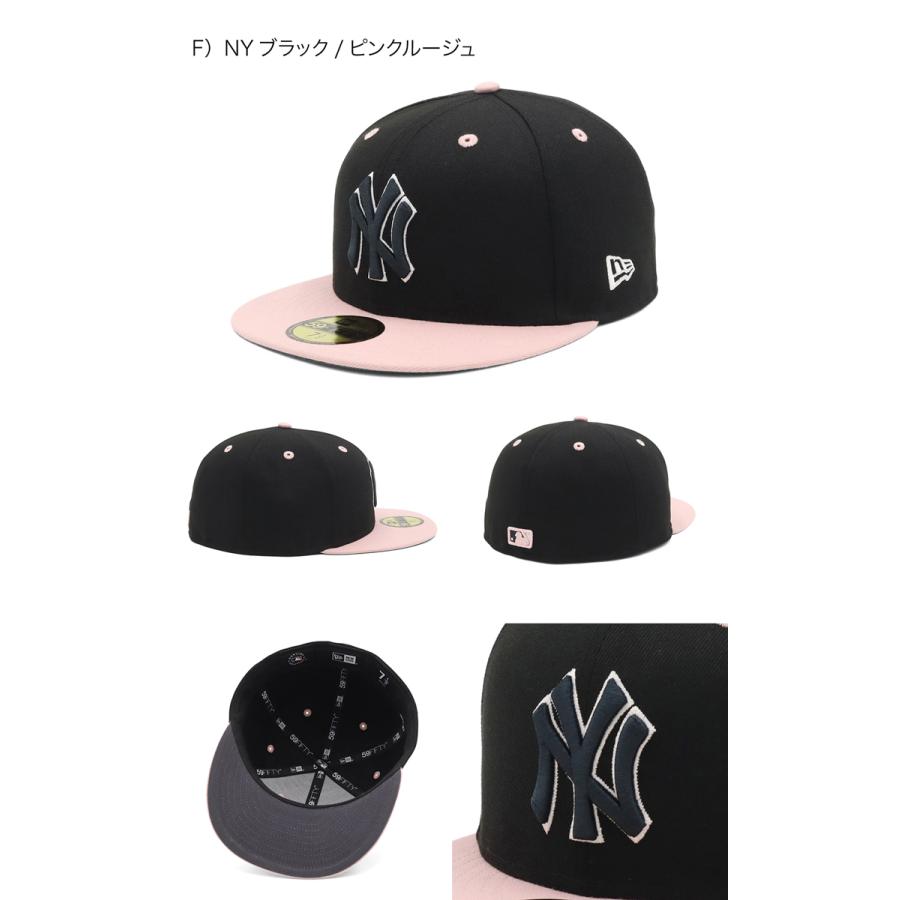 NEW ERA（ニューエラ） ニューエラキャップ 59FIFTY MLB ONSPOTZ別注