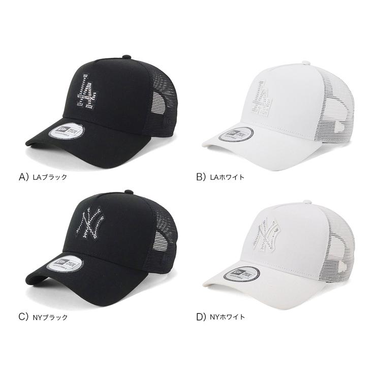 NEW ERA ニューエラメッシュキャップ 9FORTYA-FRAME MLB ONSPOTZ