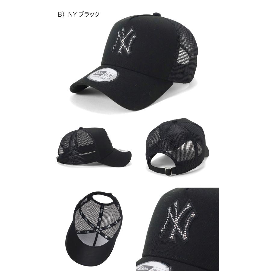 ニューエラメッシュキャップ 9FORTYA-FRAME MLB ONSPOTZ別注の画像
