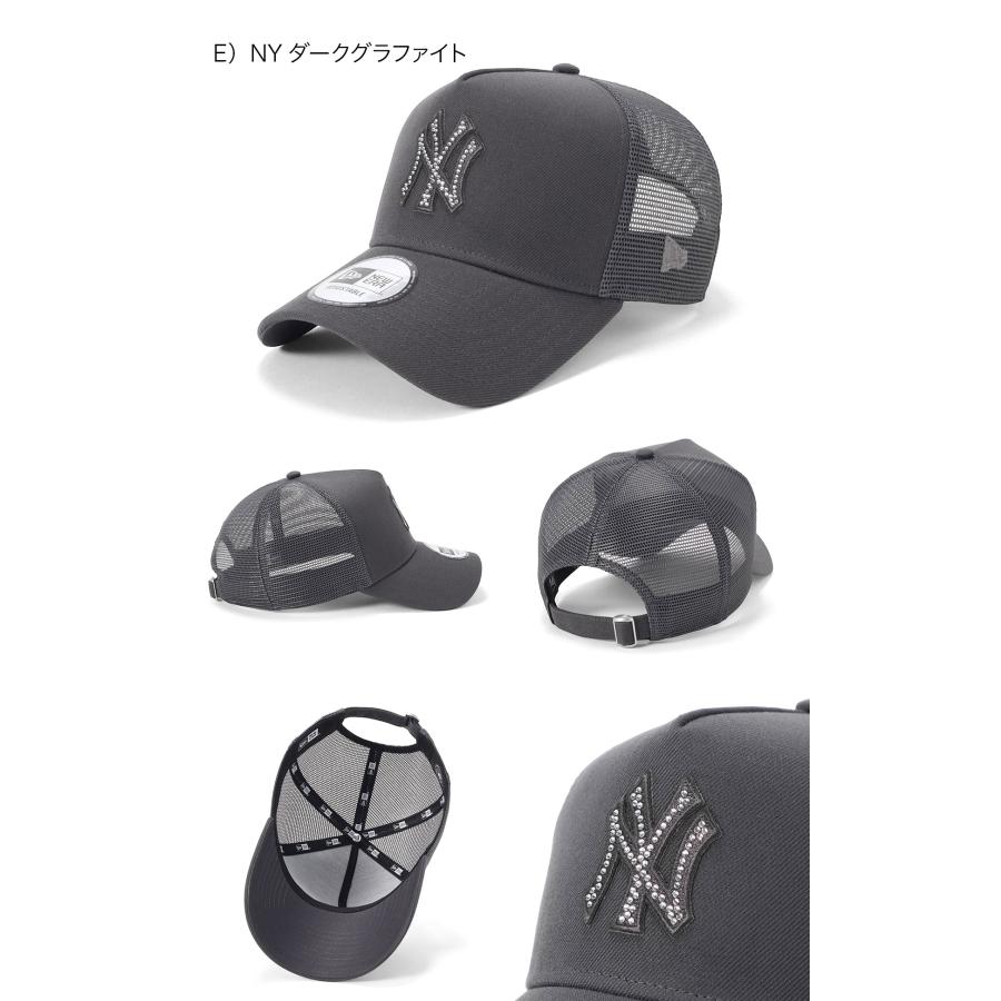 ニューエラメッシュキャップ 9FORTYA-FRAME MLB ONSPOTZ別注の画像