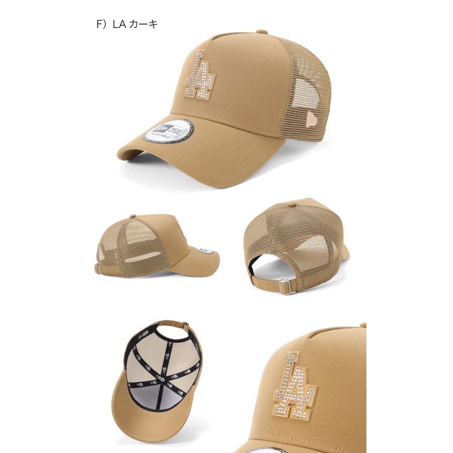 ニューエラメッシュキャップ 9FORTYA-FRAME MLB ONSPOTZ別注の画像