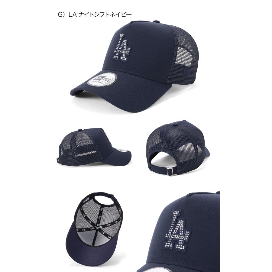 ニューエラメッシュキャップ 9FORTYA-FRAME MLB ONSPOTZ別注の画像