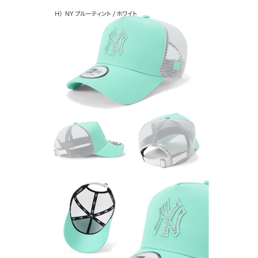 ニューエラメッシュキャップ 9FORTYA-FRAME MLB ONSPOTZ別注の画像
