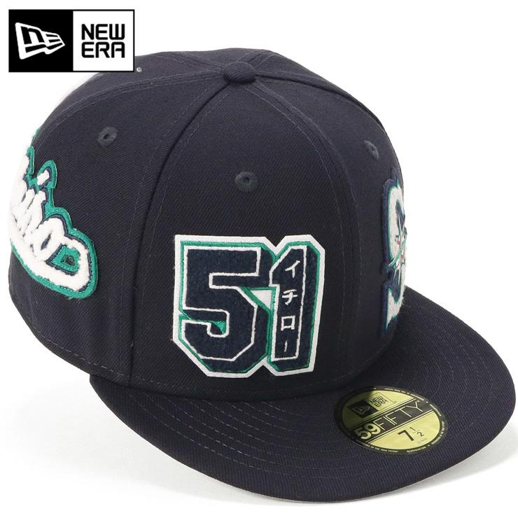 【限定】ニューヨーク ヤンキース イチロー リトグラフ〈シリアルNo.有〉 NEW ERA ニューエラキャップ 59FIFTY イチロー MLB殿堂入り記念