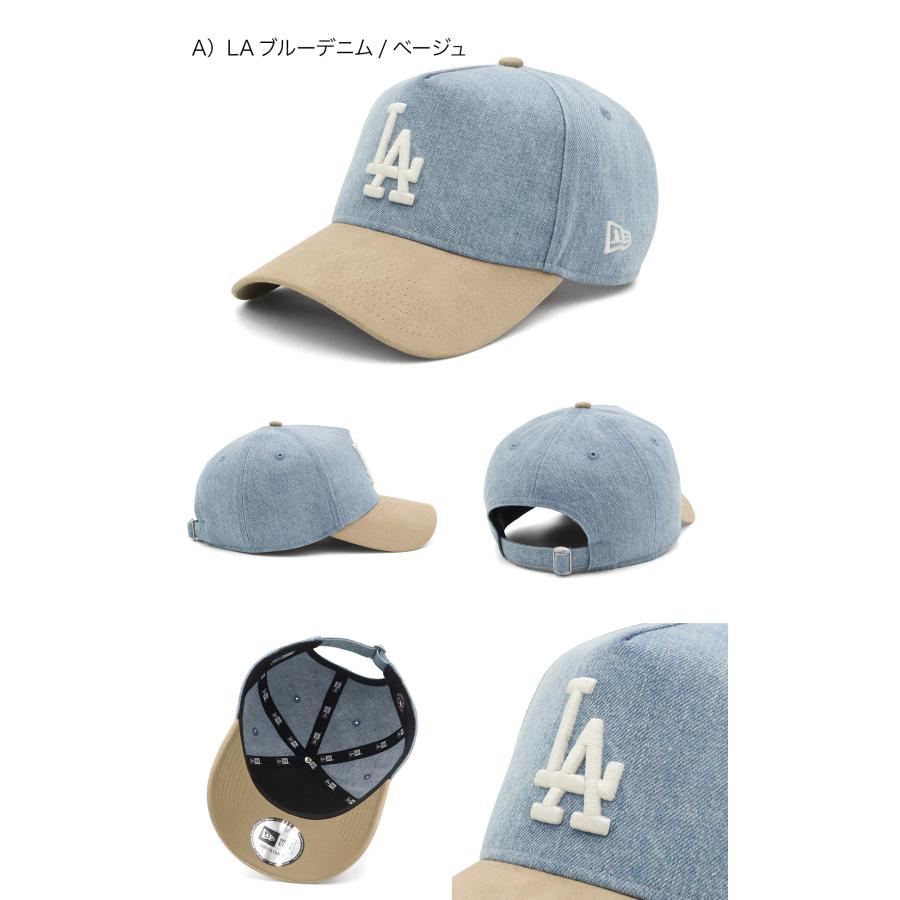 NEW ERA（ニューエラ） ニューエラキャップ 9FORTYA-FRAME MLB ONSPOTZ