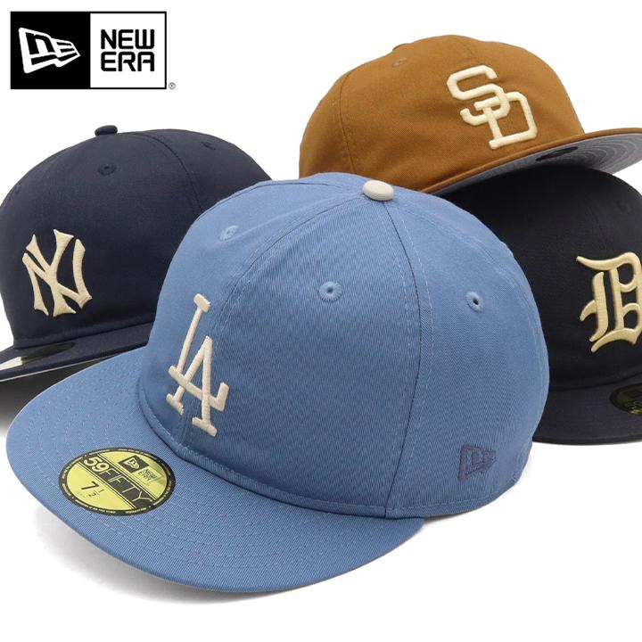 NEW ERA ニューエラ キャップ 59FIFTYソフトバックラム