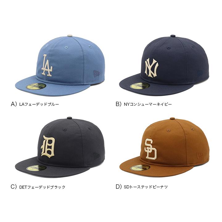 NEW ERA 59FIFTY ファーキャップ 7 1/2 NEW ERA ニューエラ キャップ 59FIFTYソフトバックラム