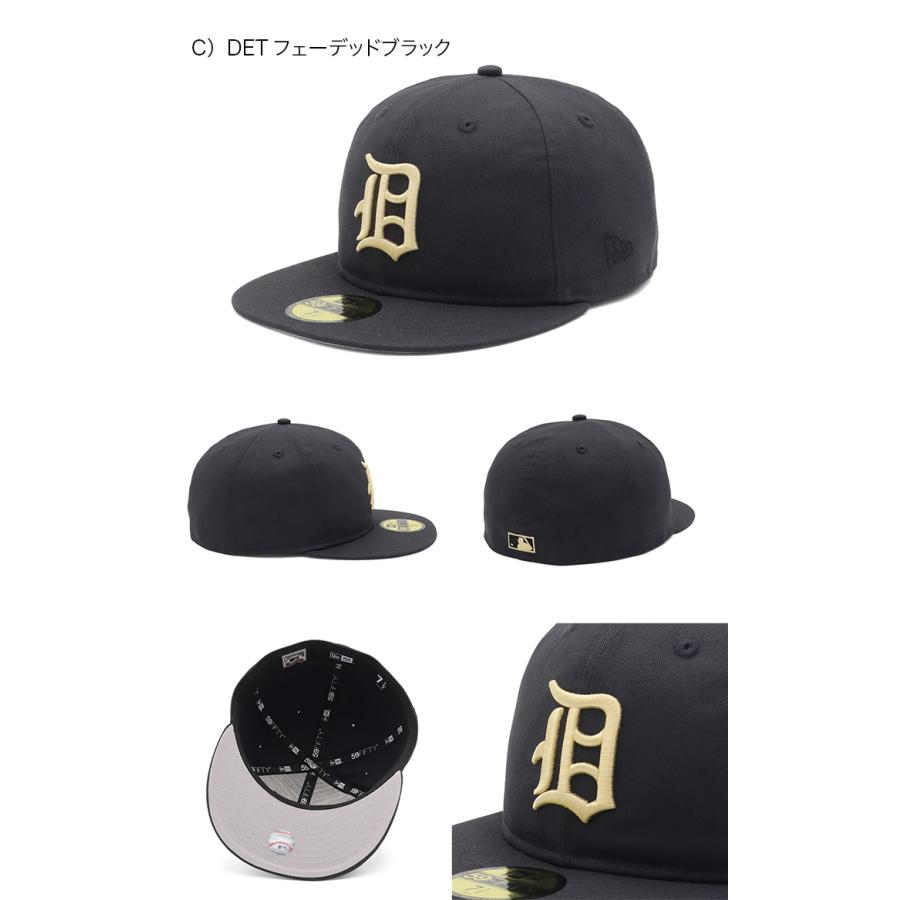 NEW ERA（ニューエラ） キャップ 59FIFTYソフトバックラム サンバーン