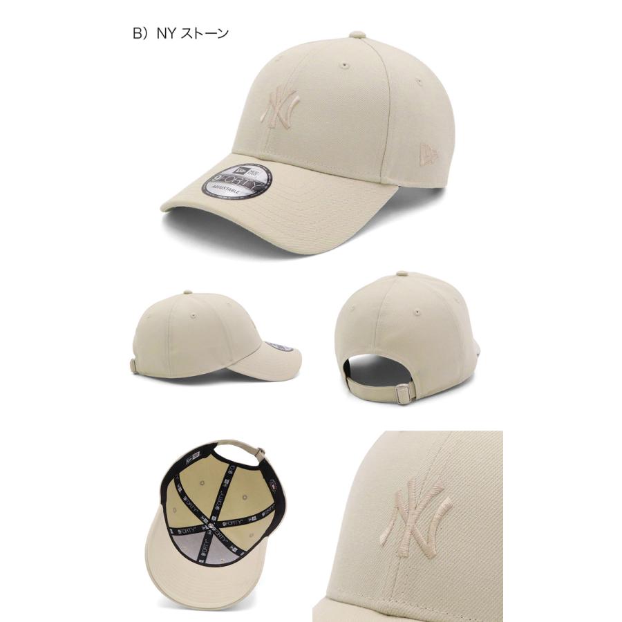 NEW ERA ニューエラキャップ 9FORTYA-FRAME MLB ONSPOTZ別注