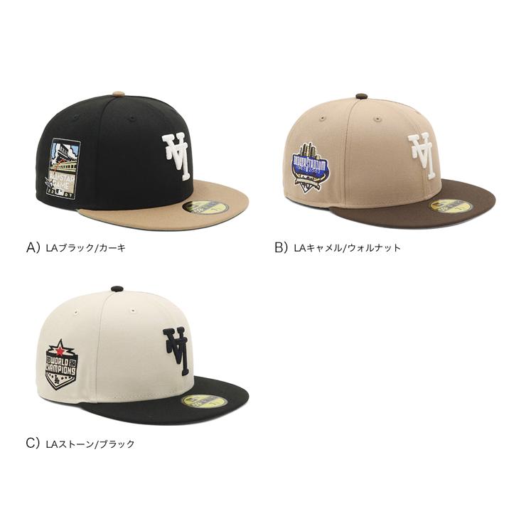 【よしーくん】GAME ドジャース 別注59FIFTY 7 3/8 よしーくん様専用】HOMEGAME ドジャース 別注59FIFTY 7 3/8