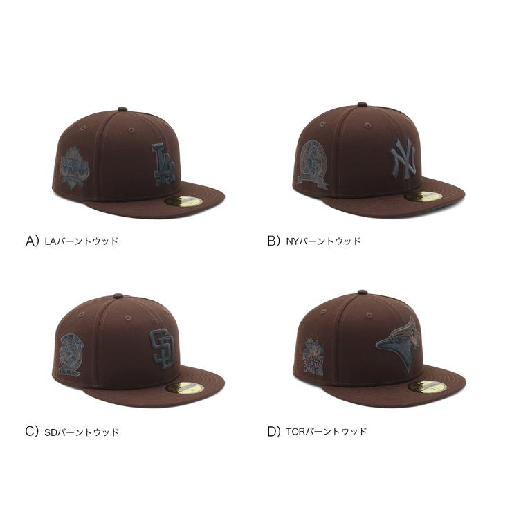 ニューエラキャップ 59FIFTY DEADTREE MLB | NEW ERA | 01