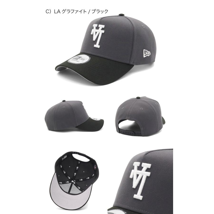 ☆〜やーSHOP様確認用 NEW ERA ニューエラキャップ 9FORTYA-FRAME LAロサンゼルス