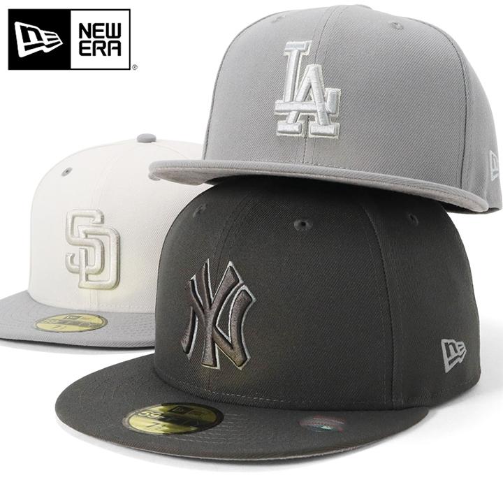 NEW ERA ニューエラキャップ 59FIFTY MLB ストーム : ONSPOTZ