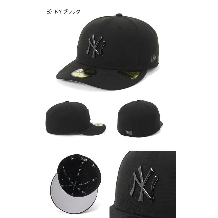 NEW ERA ニューエラキャップ PRE-CURVED59FIFTY MLB ONSPOTZ別注