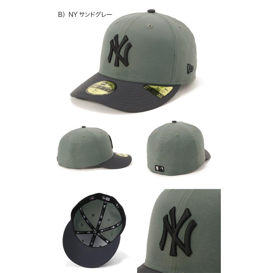 NEW ERA ニューエラキャップ PRE-CURVED59FIFTY MLB2トーン NEW ERA ニューエラキャップ PRE-CURVED59FIFTY MLB2トーン