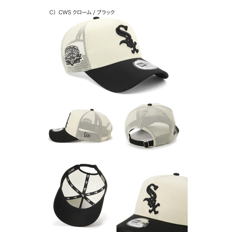 NEW ERA（ニューエラ） ニューエラメッシュキャップ 9FORTYA-FRAME MLB