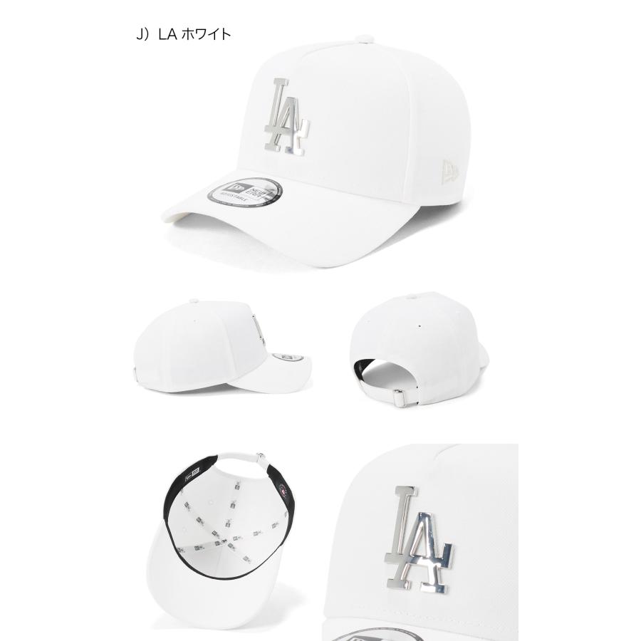 NEW ERA 9FORTY ホワイト キャップ NEW ERA（ニューエラ） ニューエラキャップ 9FORTY MLB ONSPOTZ別注