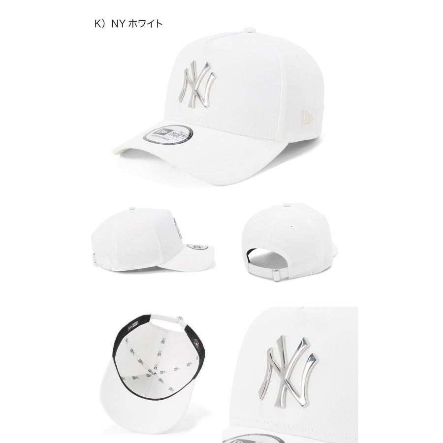 NEW ERA 9FORTY ホワイト キャップ NEW ERA（ニューエラ） ニューエラキャップ 9FORTY MLB ONSPOTZ別注