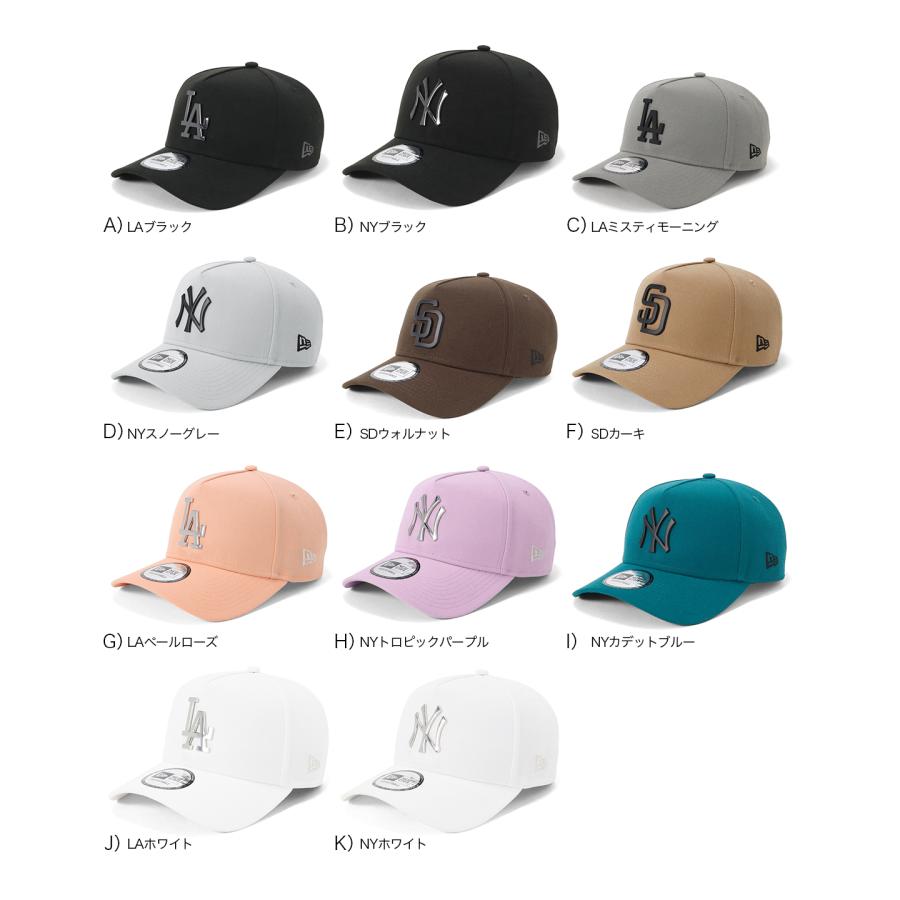 NEW ERA（ニューエラ） ニューエラキャップ 9FORTY MLB ONSPOTZ別注