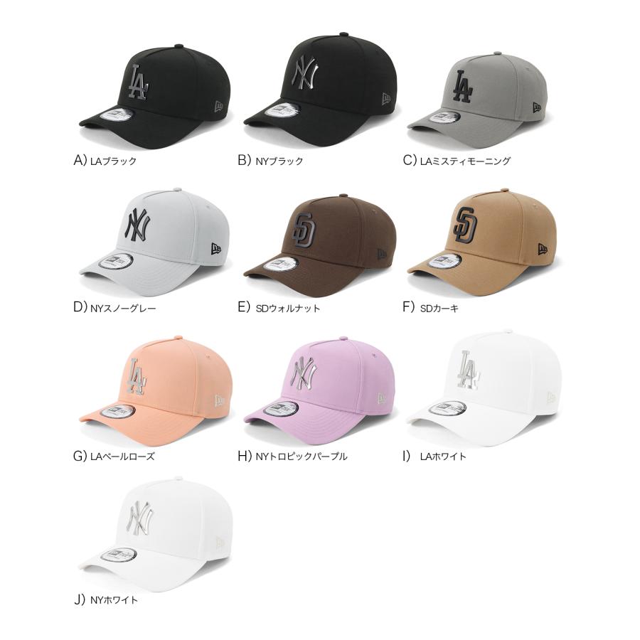 NEW ERA（ニューエラ） ニューエラキャップ 9FORTY MLB ONSPOTZ別注