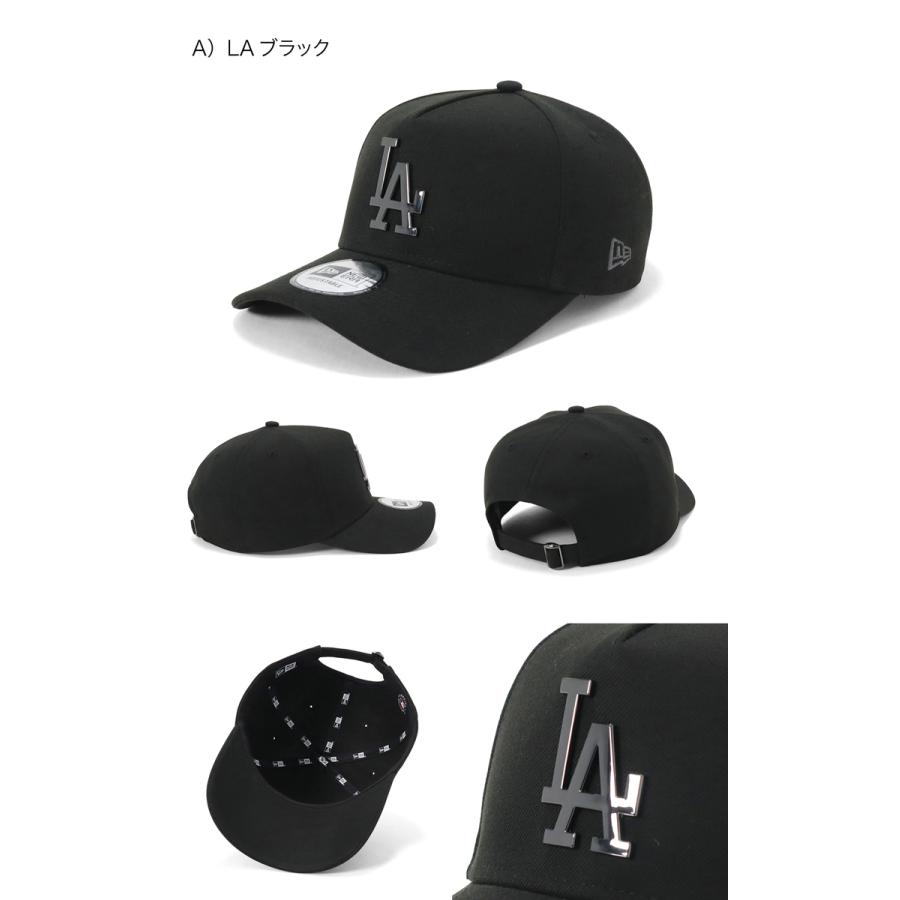 新品NEWERAニューエラLAブラック9FORTYキャップデコUnisex 楽天市場】ニューエラ キャップ NEW ERA CAP 9FORTY A-Frame