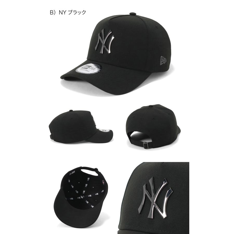 新品　KviBaba New Era 9FORTY キャップ　ブラック NEW ERA（ニューエラ） ニューエラキャップ 9FORTY MLB ONSPOTZ別注