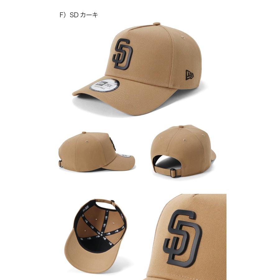 NEW ERA（ニューエラ） ニューエラキャップ 9FORTY MLB ONSPOTZ別注