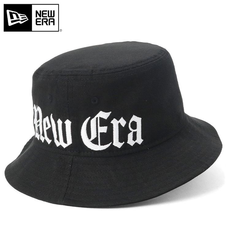 NEW ERA（ニューエラ） バケットハット Essential エッセンシャル