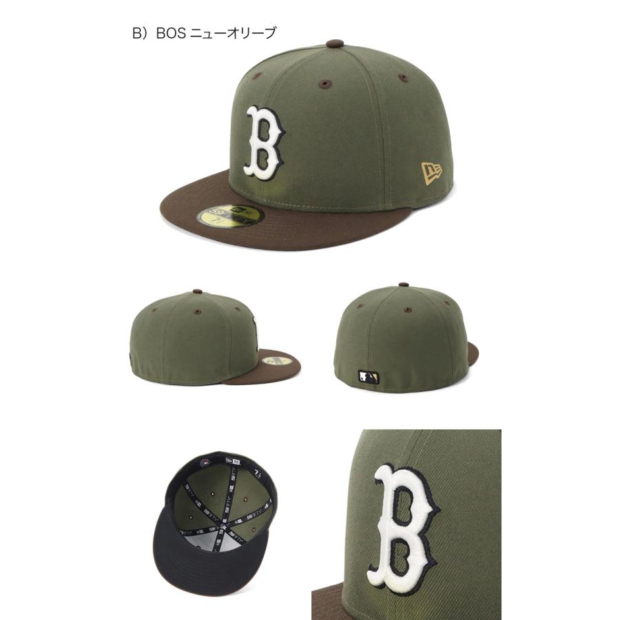 NEW ERA（ニューエラ） ニューエラキャップ 59FIFTY MLB ONSPOTZ別注