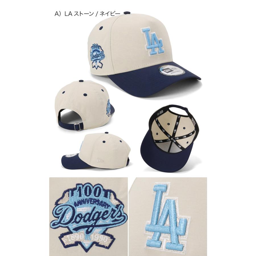 NEW ERA ニューエラキャップ 9FORTYA-FRAME MLB ONSPOTZ別注