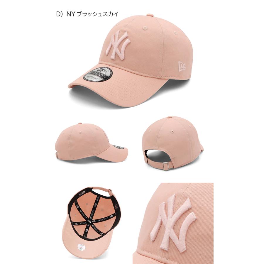 期間限定価格！新品未使用A&G NEWニューエラキャップ NEW ERA ニューエラキャップ MLB 9FORTYA-FRAMEロングバイザー