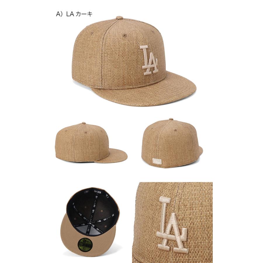 NEW ERA（ニューエラ） ニューエラキャップ 59FIFTY MLB ペーパー
