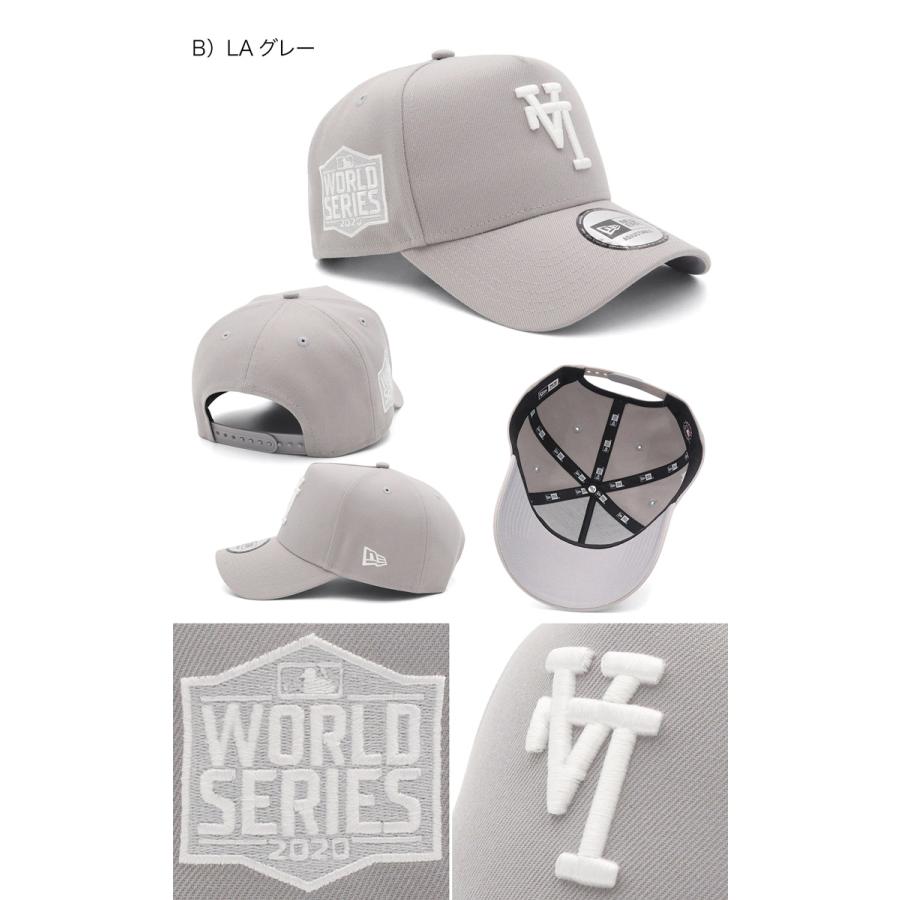 NEW ERA ニューエラキャップ 9FORTYA-FRAME LAロサンゼルス