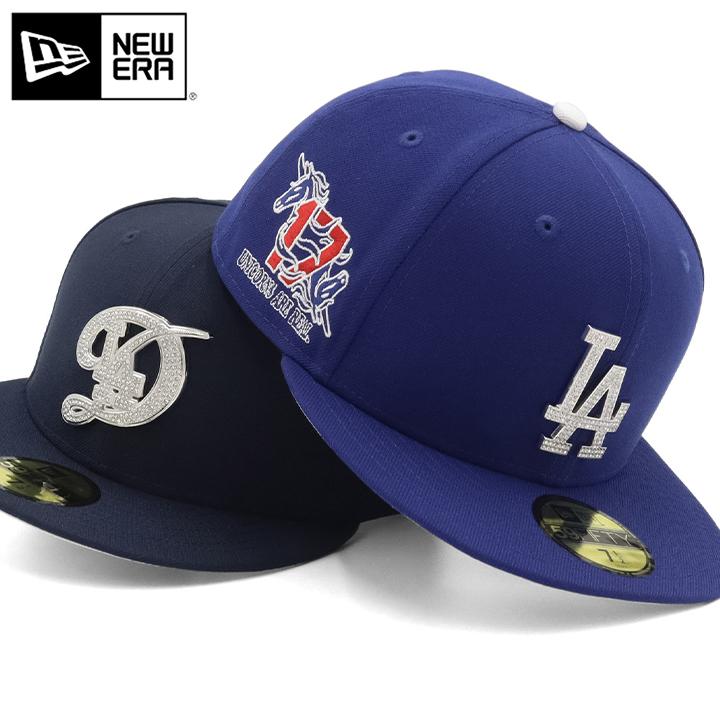 NEW ERA ニューエラキャップ 59FIFTY ロサンゼルスドジャース