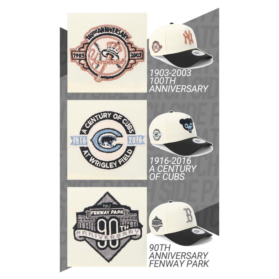 NEW ERA ニューエラキャップ 9FORTYA-FRAME MLB ONSPOTZ別注
