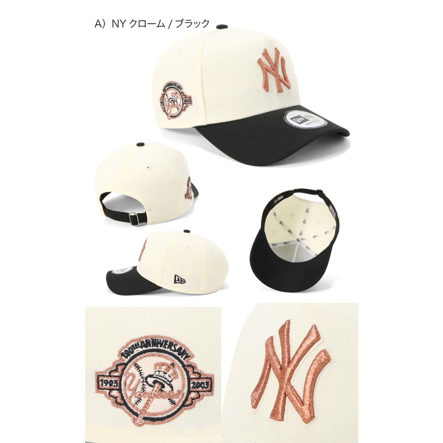 NEW ERA ニューエラキャップ 9FORTYA-FRAME MLB ONSPOTZ別注