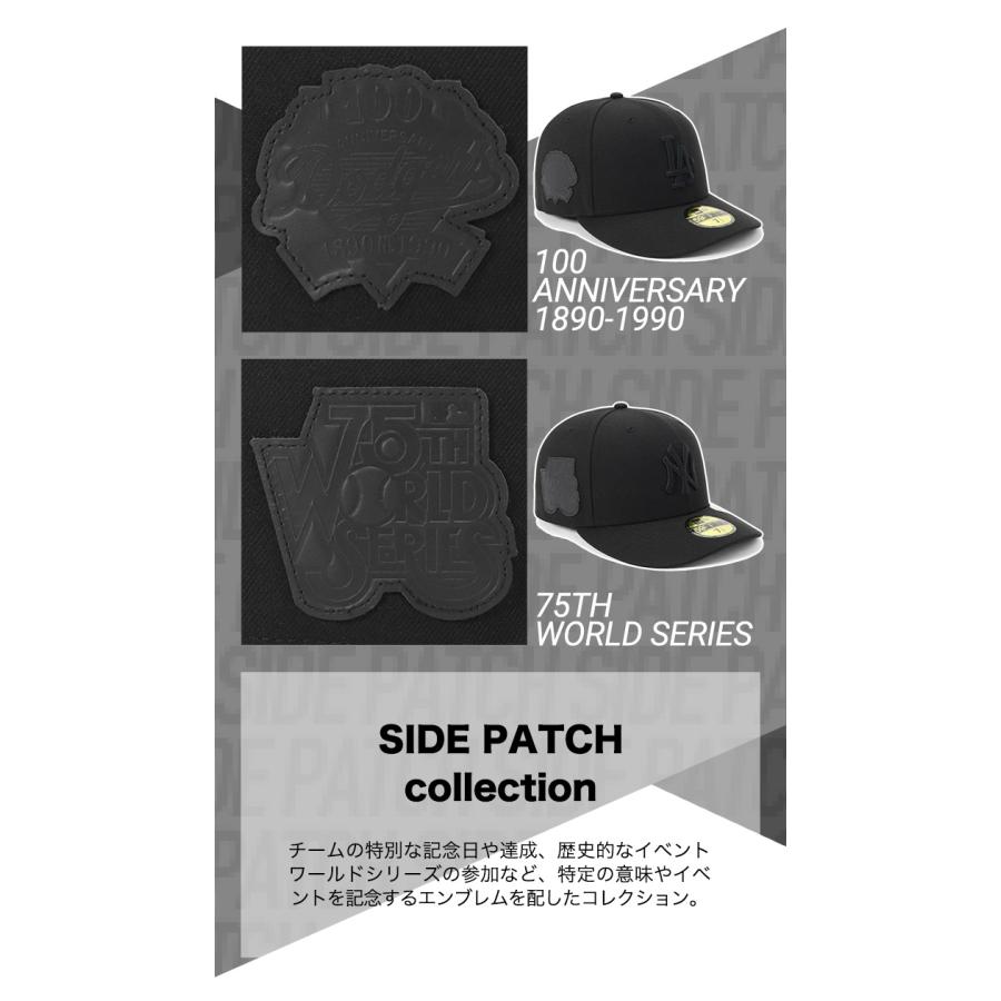 正規品 NEWERA デコキャップ NEW ERA ニューエラキャップ PRE-CURVED59FIFTY MLB ONSPOTZ別注