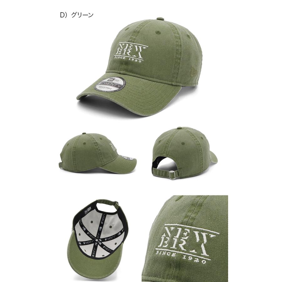 NEW ERA（ニューエラ） ニューエラレディース キャップ 9TWENTY 一ツ山
