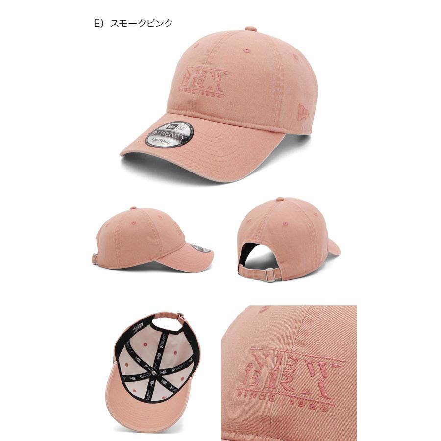 KUZIRA キャップ　【新品未使用】 NEW ERA（ニューエラ） ニューエラレディース キャップ 9TWENTY 一ツ山