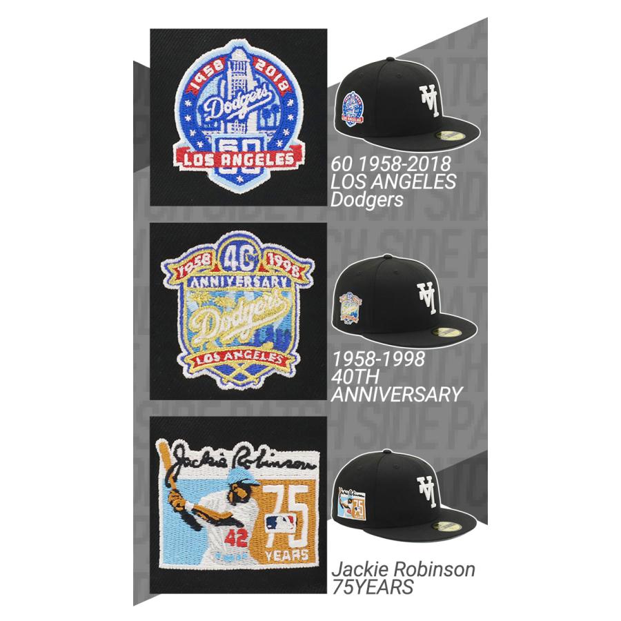 NEW ERA（ニューエラ） ニューエラキャップ 59FIFTY LAロサンゼルス