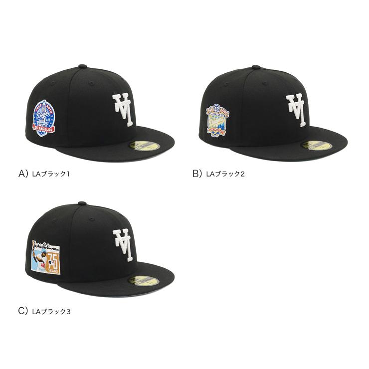 NEW ERA ニューエラキャップ 59FIFTY LAロサンゼルスドジャース